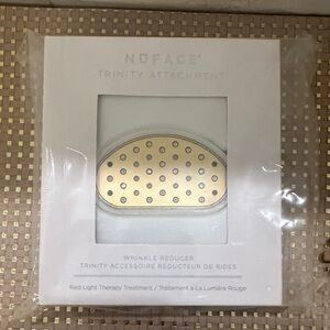 NuFace Trinity Gold Attachment for NUFACE CLASSIC